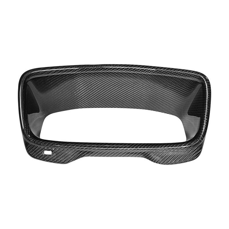 Custom Fit Dry Carbon Fiber Dashboard Trim for Toyota Corolla GR (2023-2025) | Modern & Durable Upgrade